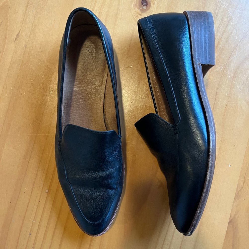 Madewell Frances Loafer